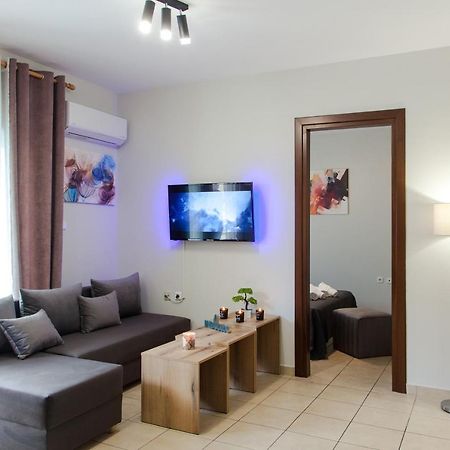 카발라 Kamares Loft 아파트 외부 사진