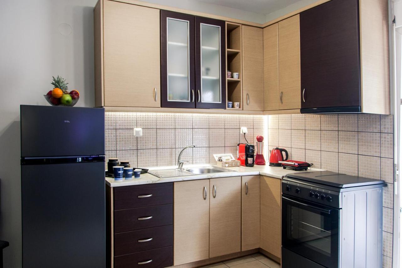 카발라 Kamares Loft 아파트 외부 사진