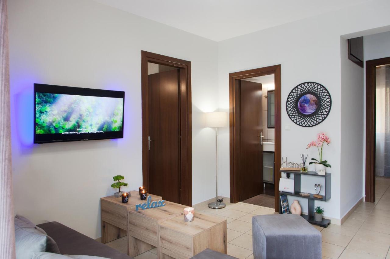카발라 Kamares Loft 아파트 외부 사진