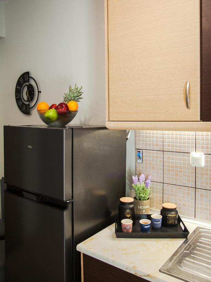 카발라 Kamares Loft 아파트 외부 사진
