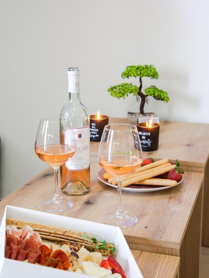 카발라 Kamares Loft 아파트 외부 사진