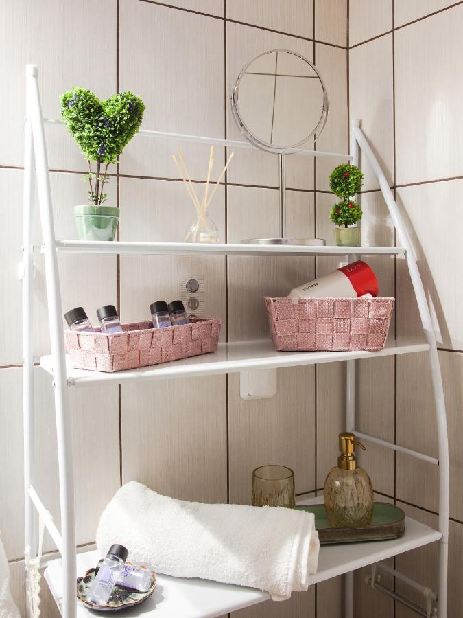 카발라 Kamares Loft 아파트 외부 사진