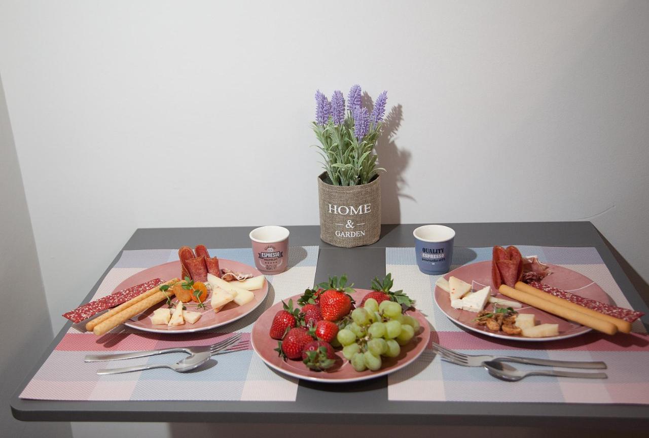 카발라 Kamares Loft 아파트 외부 사진
