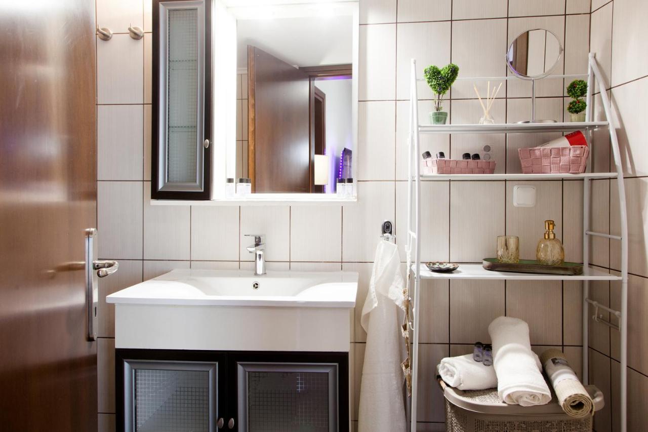 카발라 Kamares Loft 아파트 외부 사진