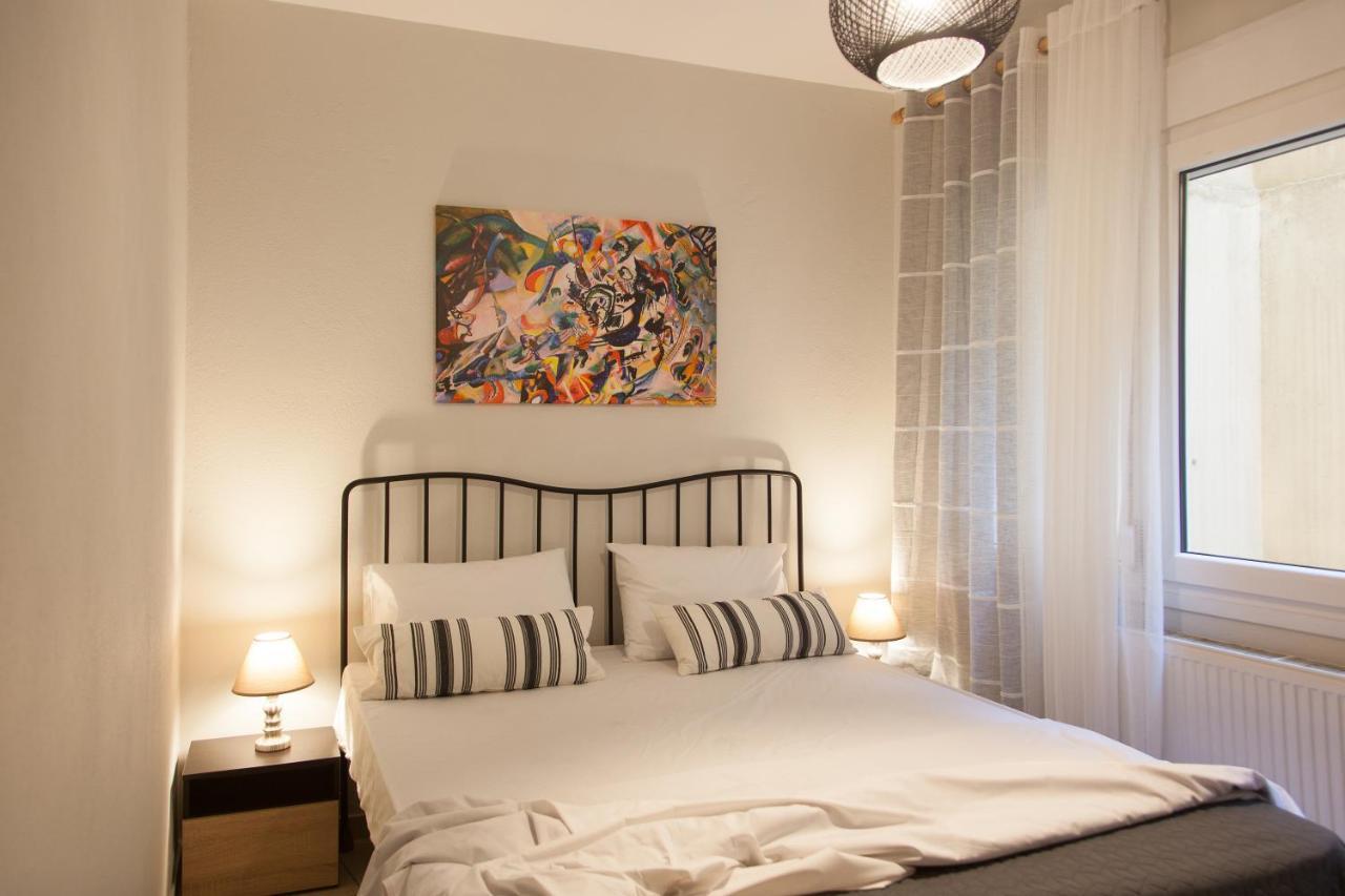 카발라 Kamares Loft 아파트 외부 사진