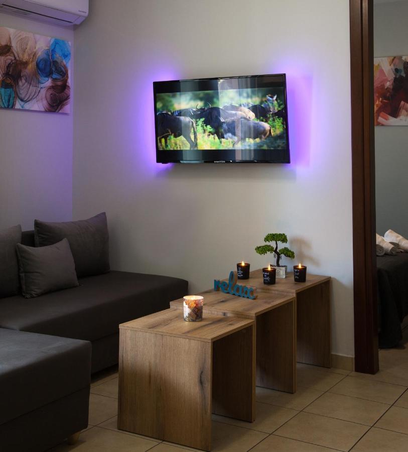 카발라 Kamares Loft 아파트 외부 사진