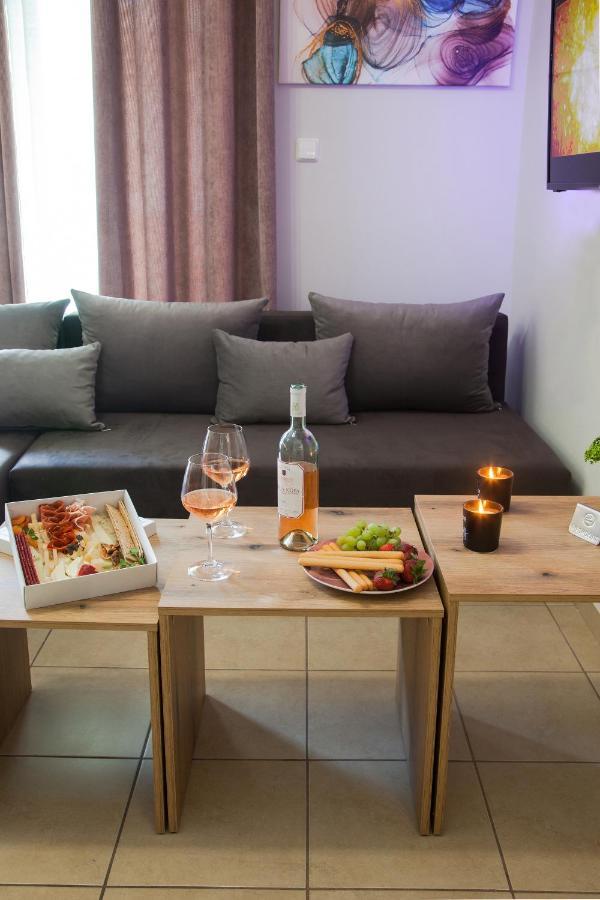 카발라 Kamares Loft 아파트 외부 사진