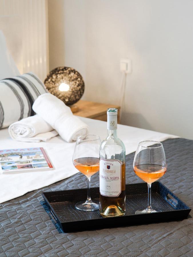 카발라 Kamares Loft 아파트 외부 사진