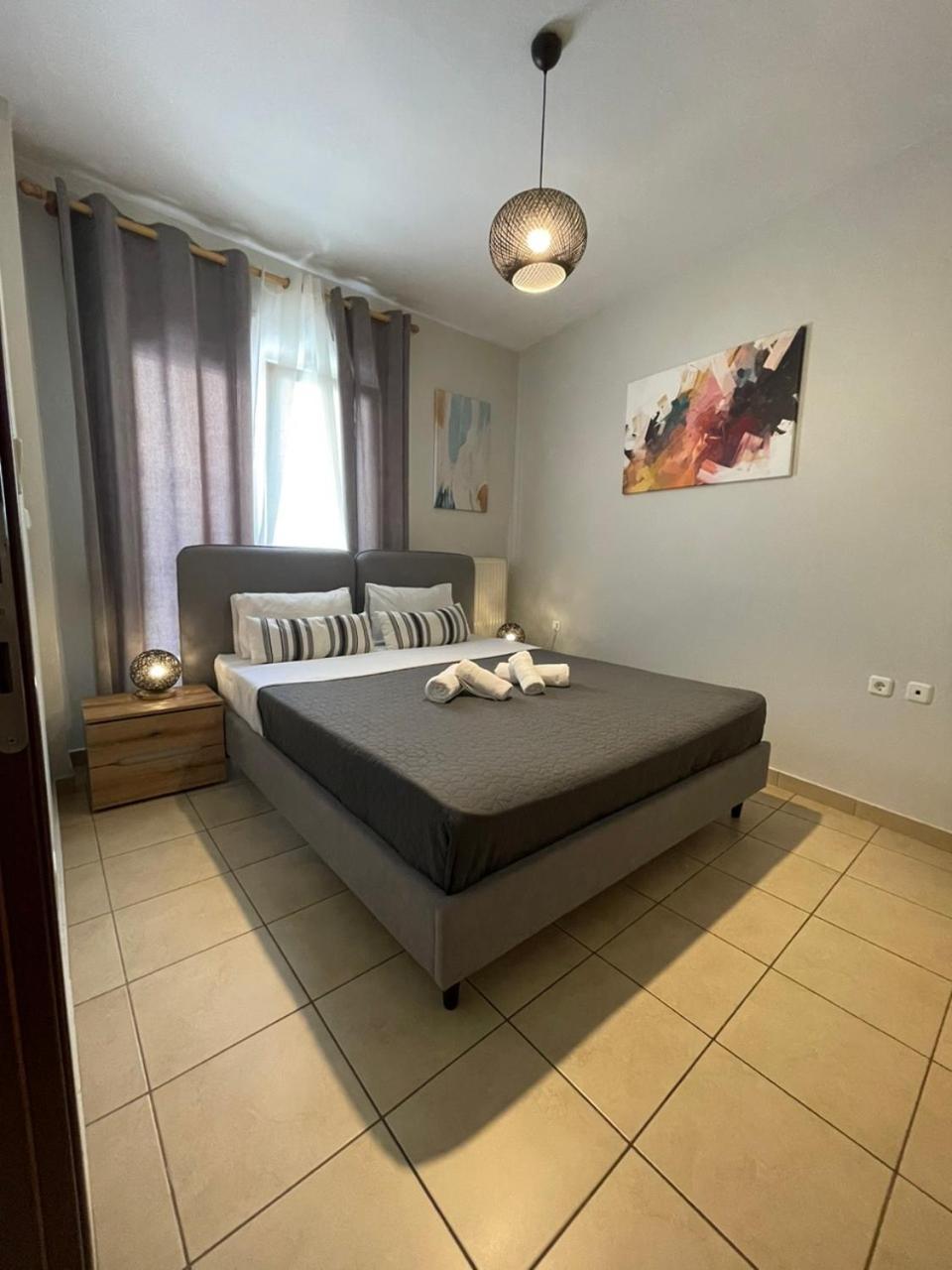 카발라 Kamares Loft 아파트 외부 사진