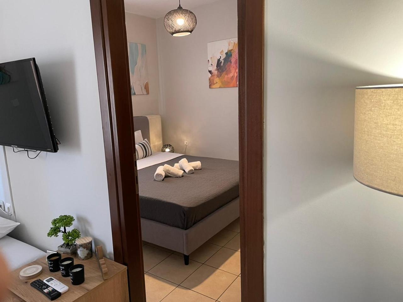 카발라 Kamares Loft 아파트 외부 사진