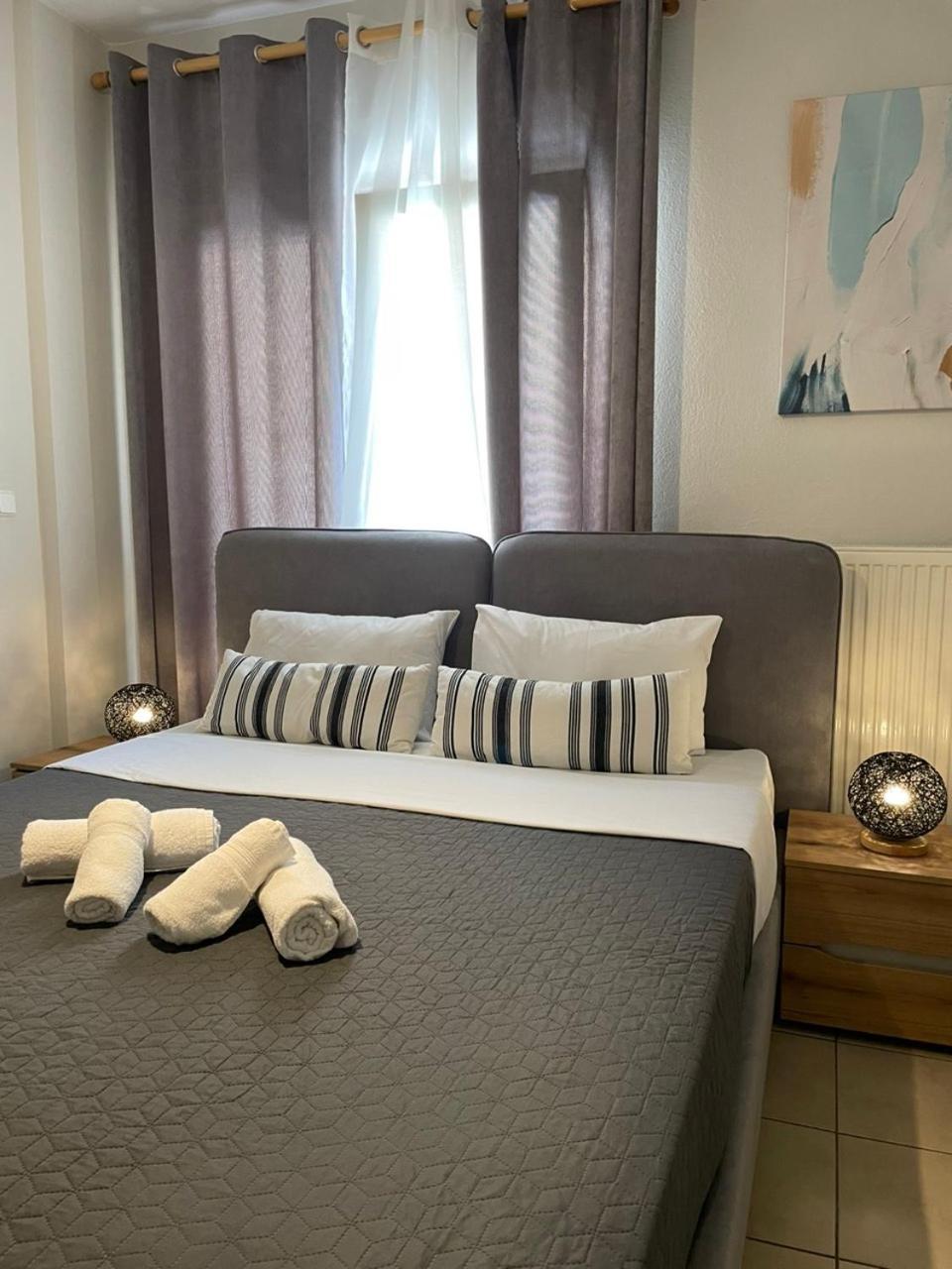 카발라 Kamares Loft 아파트 외부 사진