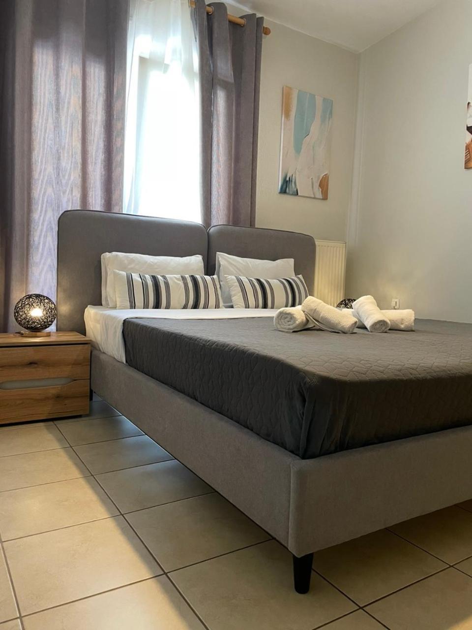 카발라 Kamares Loft 아파트 외부 사진